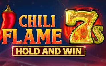 Chili Flame 7s Hold and Win slot (Canada)