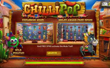 ChilliPop slot