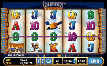 Chimney Stacks slot (Canada)