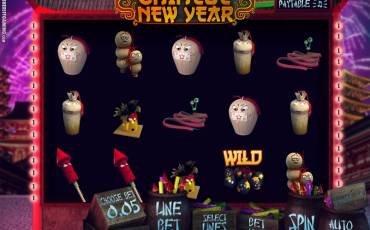 Chinese New Year slot (Canada)