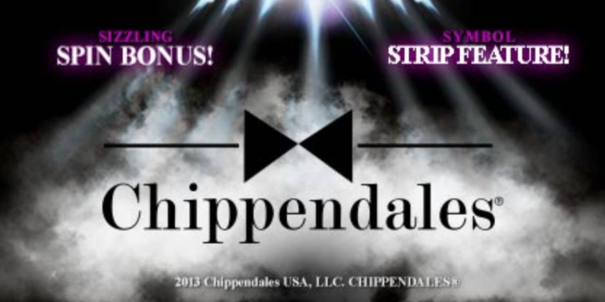 Chippendales slot (Canada)