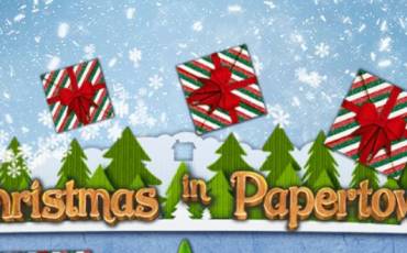 Christmas in Papertown slot (Canada)