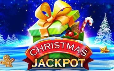 Christmas Jackpot slot (Canada)