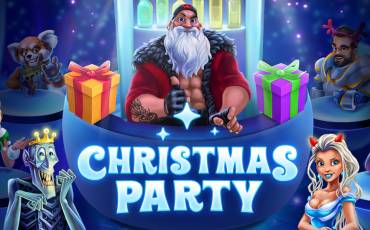 Christmas Party slot (Canada)