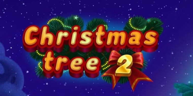 Play Christmas Tree 2 slot CA