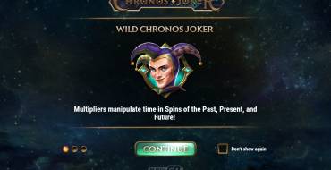 Chronos Joker: Chronos Joker