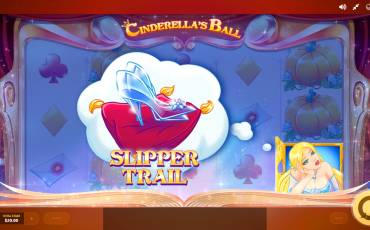 Cinderella’s Ball slot (Canada)