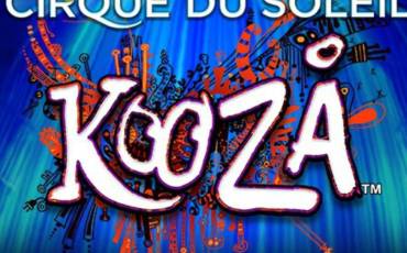 Cirque du Soleil: Kooza slot (Canada)