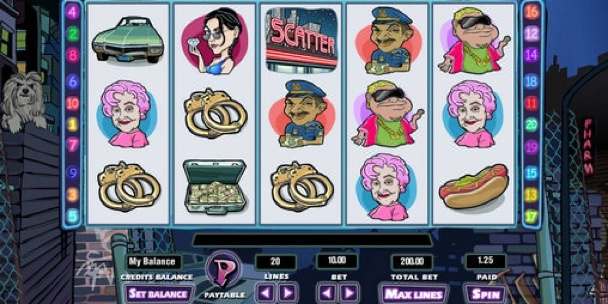 City Life slot (Canada)