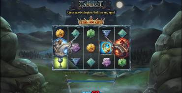 Clash of Camelot: Unique features