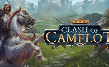 Clash of Camelot slot (Canada)