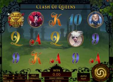 Clash of Queens by Genesis Gaming CA