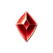 Ruby symbol in Clash of the Seraphim slot