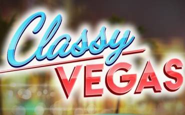 Classy Vegas slot (Canada)