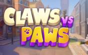 Claws vs Paws (logo)