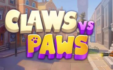 Claws vs Paws slot (Canada)