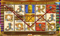 Play Cleopatra – Mega Jackpots