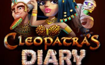 Cleopatra's Diary slot (Canada)