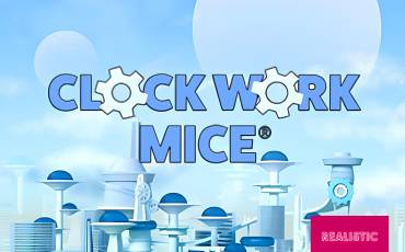 Clockwork Mice slot (Canada)