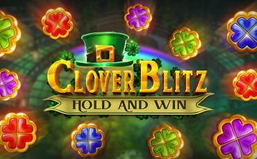 Clover Blitz Hold and Win slot (Canada)