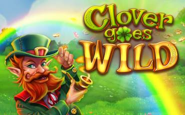 Clover Goes Wild slot