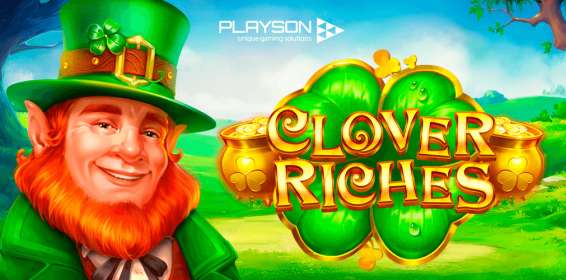 Clover Riches by Playson CA