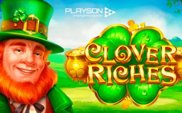 Clover Riches slot (Canada)