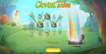 Clover Tales: 