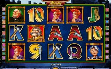 Cluedo Classic slot (Canada)