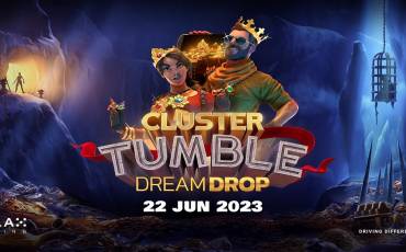 Cluster Tumble slot (Canada)