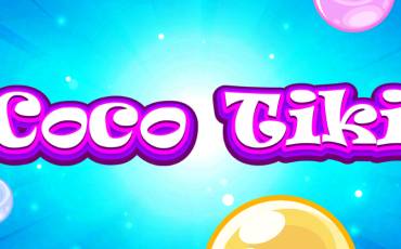 Coco Tiki slot (Canada)