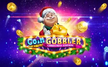 Coin Gobbler — Christmas Edition slot (Canada)