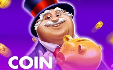 Coin Gobbler Cluster Pay slot (Canada)