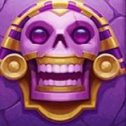 Coin Quest: Purple scull