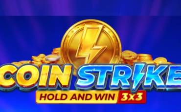 Coin Strike: Hold and Win slot (Canada)