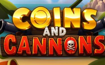 Coins & Cannons slot (Canada)