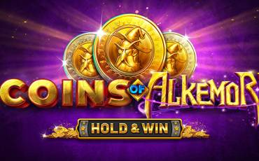 Coins of Alkemor Hold&Win slot (Canada)