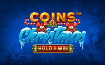 Coins of Christmas — Hold&Win slot (Canada)