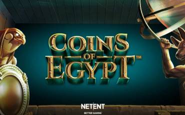 Coins of Egypt slot (Canada)