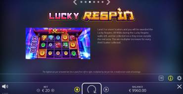 Coins of Fortune: Lucky Respin