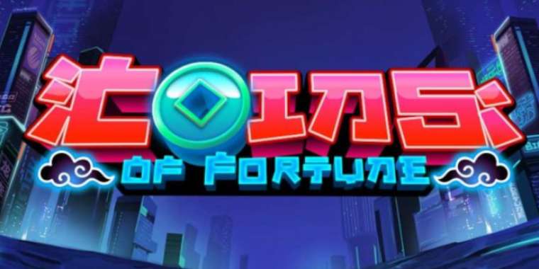 Play Coins of Fortune slot CA