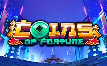 Coins of Fortune slot (Canada)