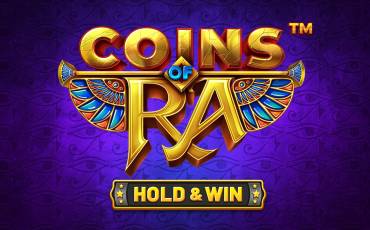 Coins of Ra Hold&Win slot (Canada)