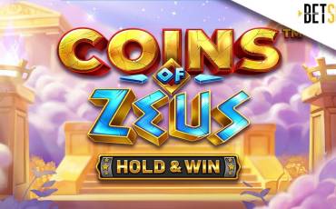 Coins of Zeus — Hold&Win slot