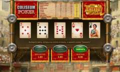 Play Coliseum Poker