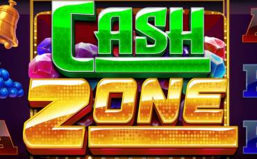 Colossal Cash Zone slot (Canada)