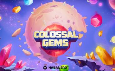 Colossal Gems slot (Canada)