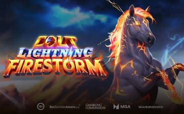 Colt Lightning Firestorm slot (Canada)