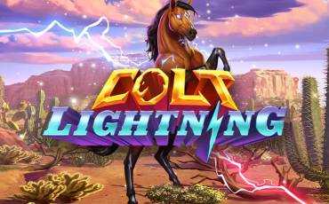 Colt Lightning slot (Canada)