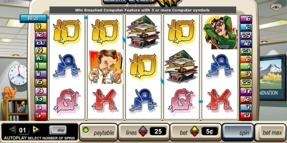 Computer Rage slot (Canada)